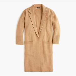 J. Crew Ella Sweater Blazer